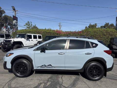 2019 Subaru Crosstrek 2.0i Base