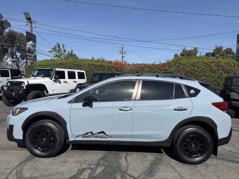 2019 Subaru Crosstrek 2.0i Base