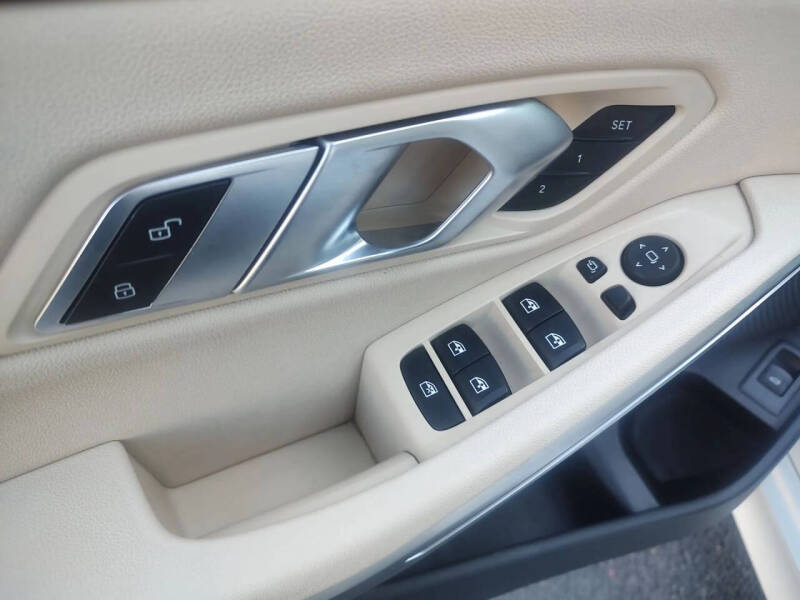 2021 BMW 3 Series 330i xDrive