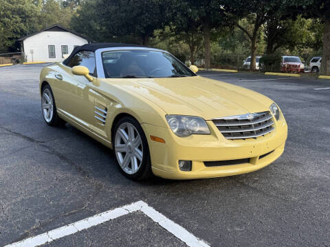 2005 Chrysler Crossfire Limited