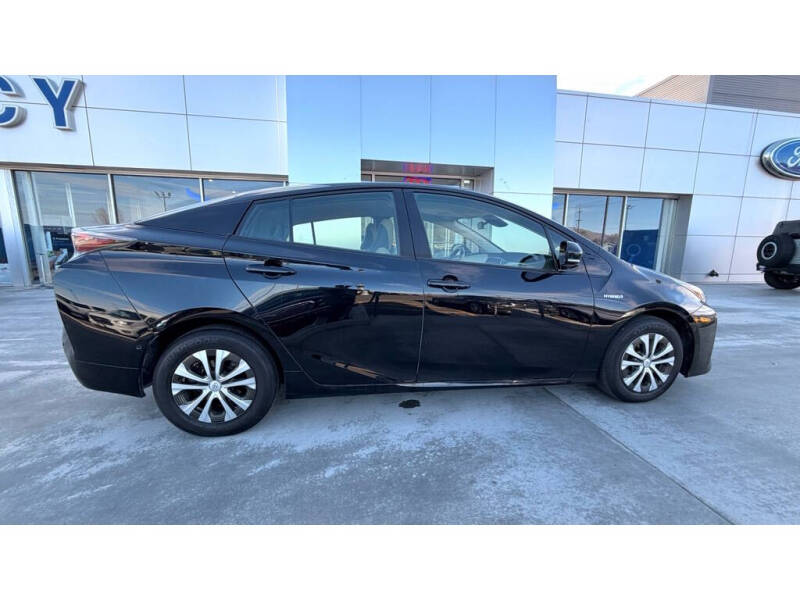 2018 Toyota Prius Two