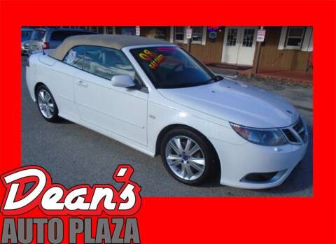 2008 Saab 9-3 for sale at Dean's Auto Plaza in Hanover PA