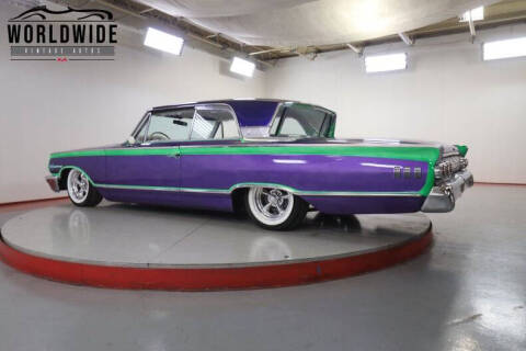 1963 Mercury Monterey