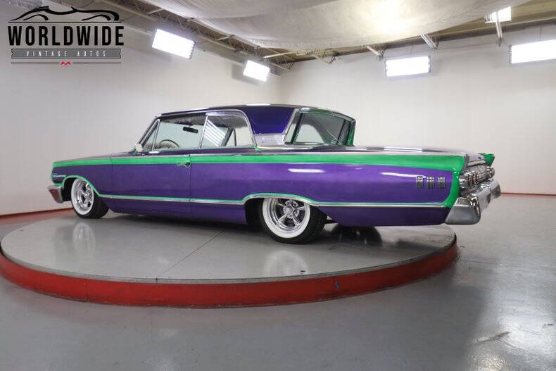 1963 Mercury Monterey