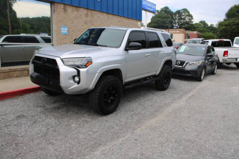 2018 Toyota 4Runner