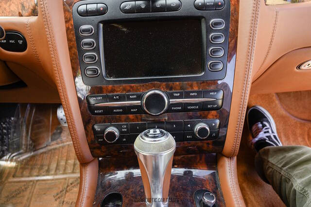 2009 Bentley Continental GT