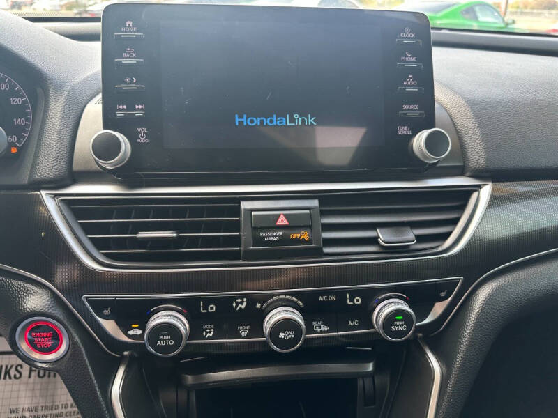 2021 Honda Accord Sport