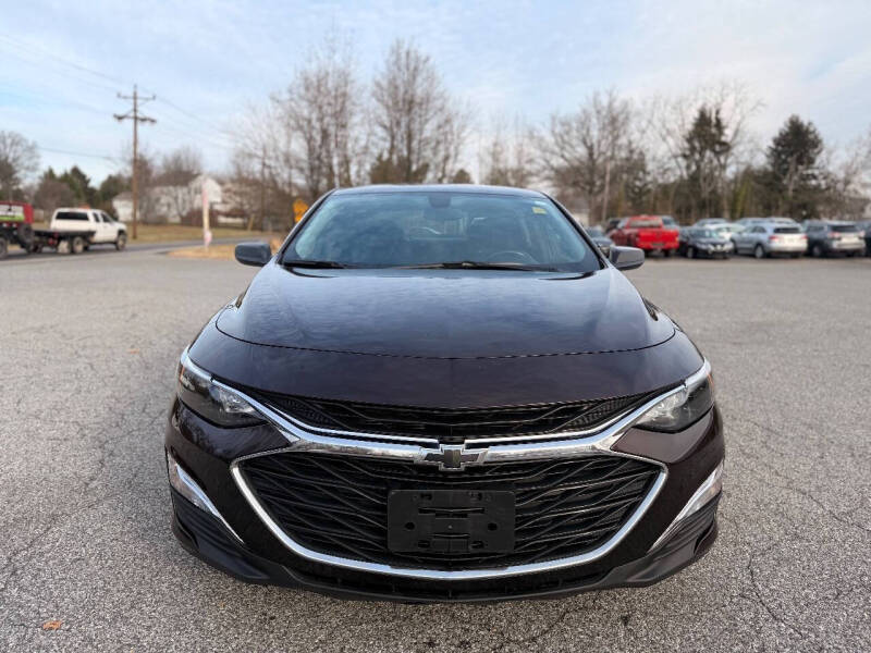 2021 Chevrolet Malibu RS