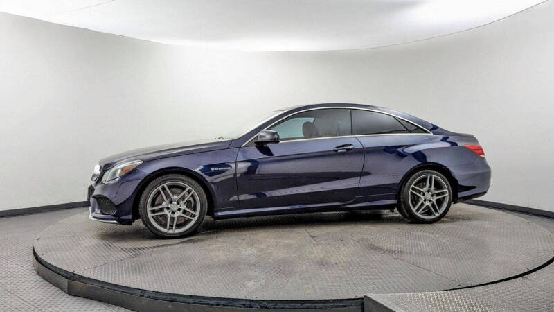 2014 Mercedes-Benz E-Class E 550