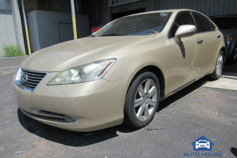 2007 Lexus ES 350 for sale at Lean On Me Automotive in Tempe AZ