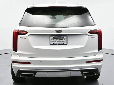 2020 Cadillac XT6 Premium Luxury