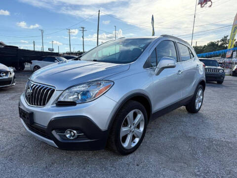 2015 Buick Encore Convenience
