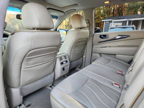 2014 Infiniti QX60