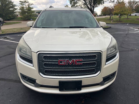 2013 GMC Acadia SLT-1