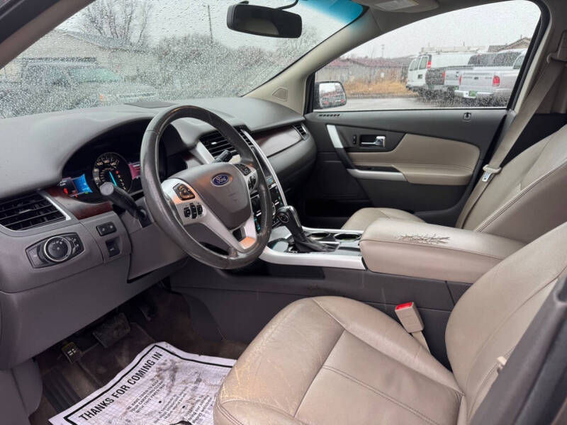 2014 Ford Edge Limited