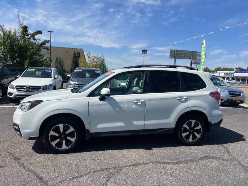 2017 Subaru Forester 2.5i Premium