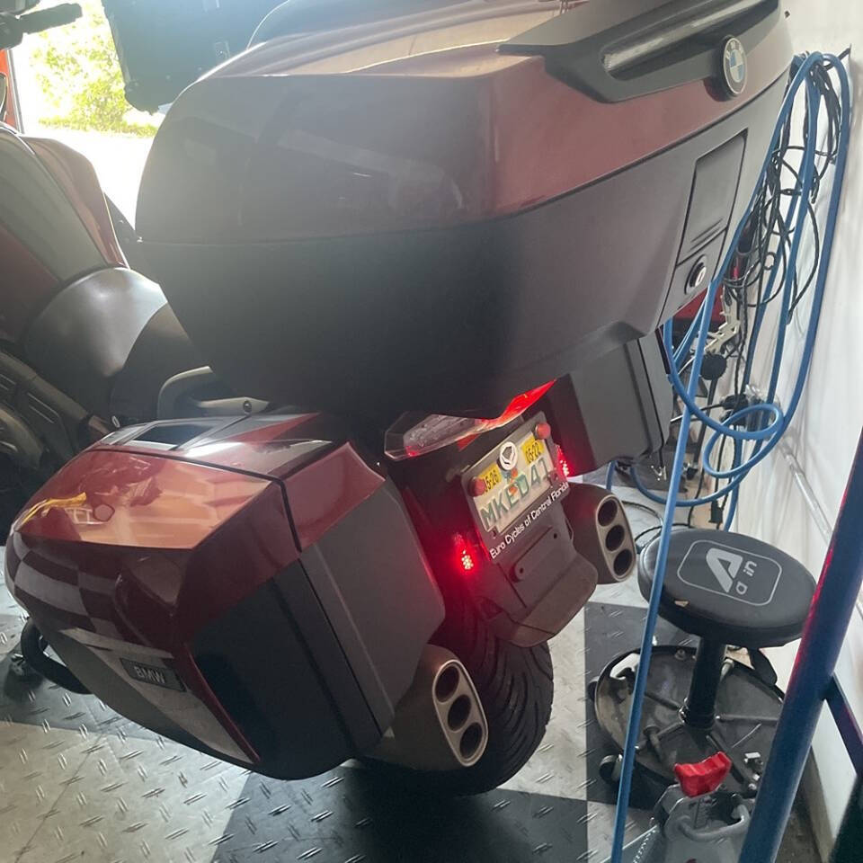 2012 BMW K 1600 GT for sale at Rubi Motorsports in Bradenton, FL