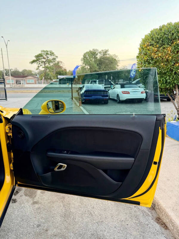 2017 Dodge Challenger