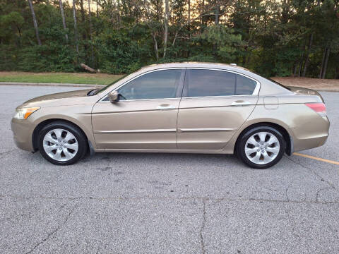 2008 Honda Accord EX-L V6