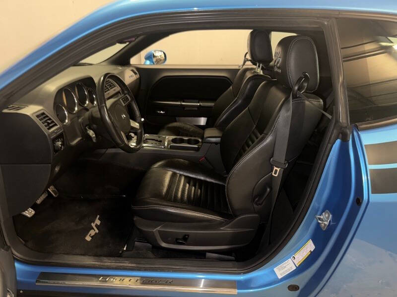 2010 Dodge Challenger R/T Classic