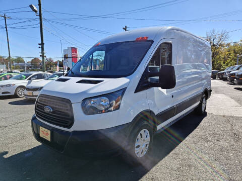 2019 Ford Transit for sale at P J McCafferty Inc in Langhorne PA
