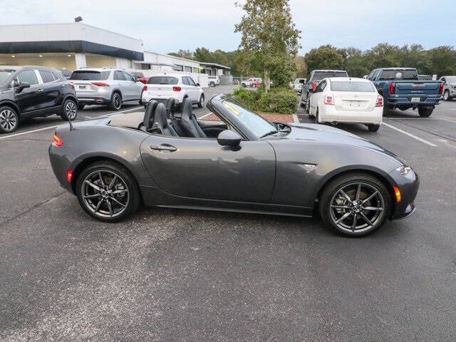 2021 Mazda MX-5 Miata Grand Touring