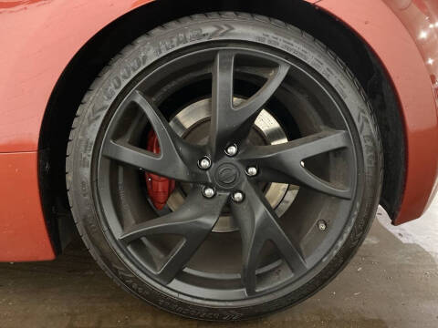 2014 Nissan 370Z Touring