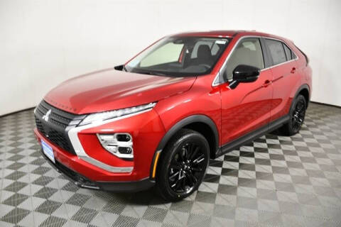 2026 Mitsubishi Eclipse Cross LE