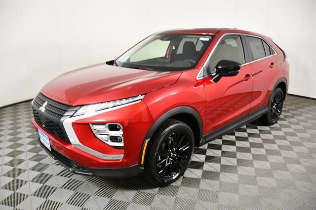 2026 Mitsubishi Eclipse Cross LE