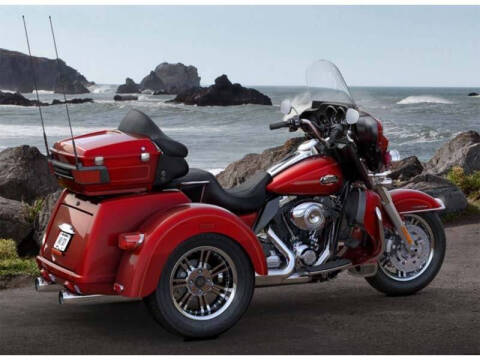 2013 Harley-Davidson Tri Glide Ultra