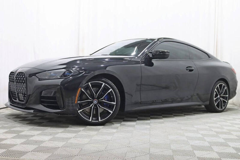 2022 BMW 4 Series M440i xDrive