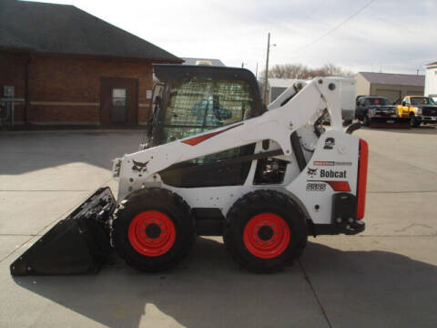 2019 Bobcat S595