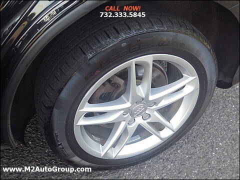 2015 Audi Q5 3.0T quattro Premium Plus