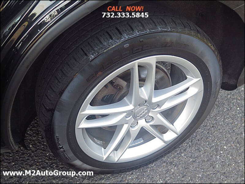 2015 Audi Q5 3.0T quattro Premium Plus