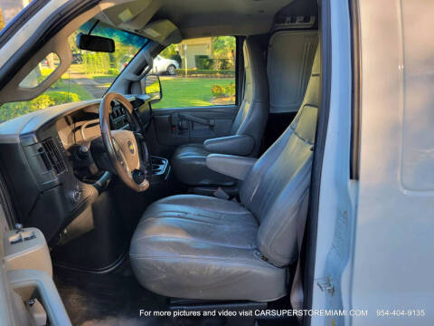 2019 Chevrolet Express 2500