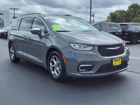 2022 Chrysler Pacifica for sale at Buhler and Bitter Chrysler Jeep in Hazlet NJ