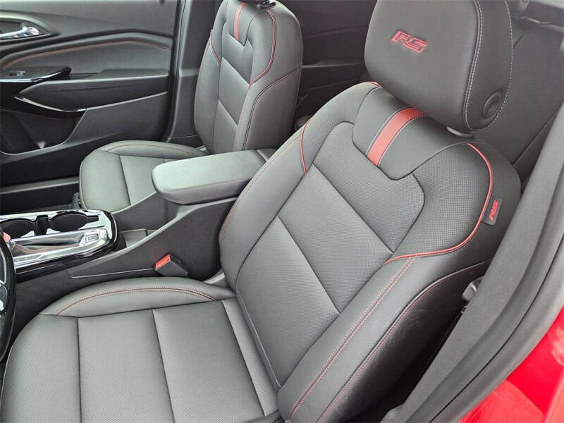 2026 Chevrolet Trax RS