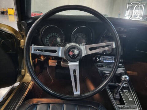 1969 Chevrolet Corvette