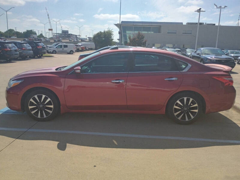 2016 Nissan Altima 2.5 SV