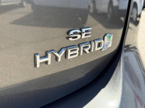 2016 Ford C-MAX Hybrid SE