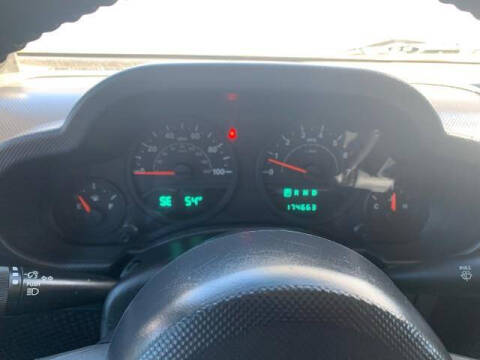 2007 Jeep Wrangler Unlimited X