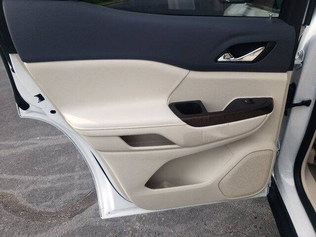 2021 GMC Acadia Denali