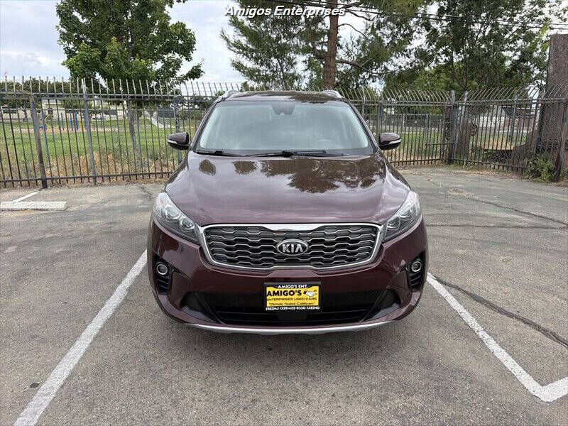 2019 Kia Sorento EX V6