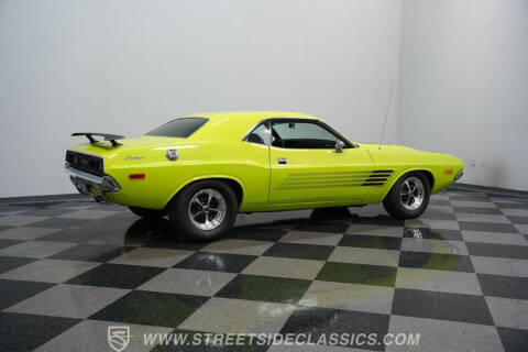 1972 Dodge Challenger