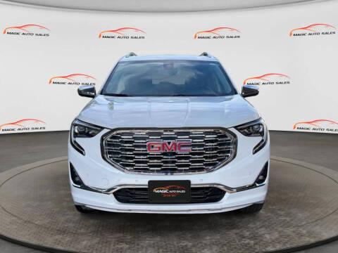 2019 GMC Terrain Denali