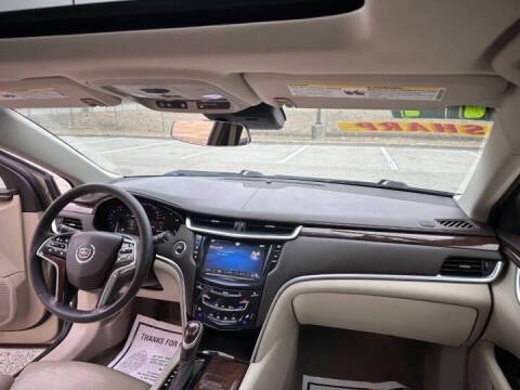 2014 Cadillac XTS Luxury Collection