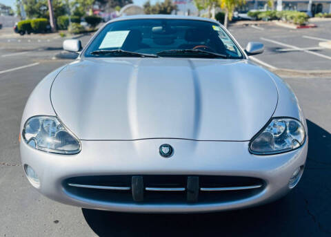 2001 Jaguar XK-Series XK8