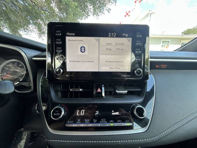 2021 Toyota Corolla Hatchback SE