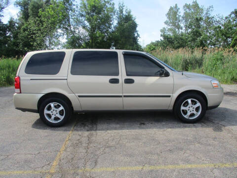 2007 Chevrolet Uplander LS