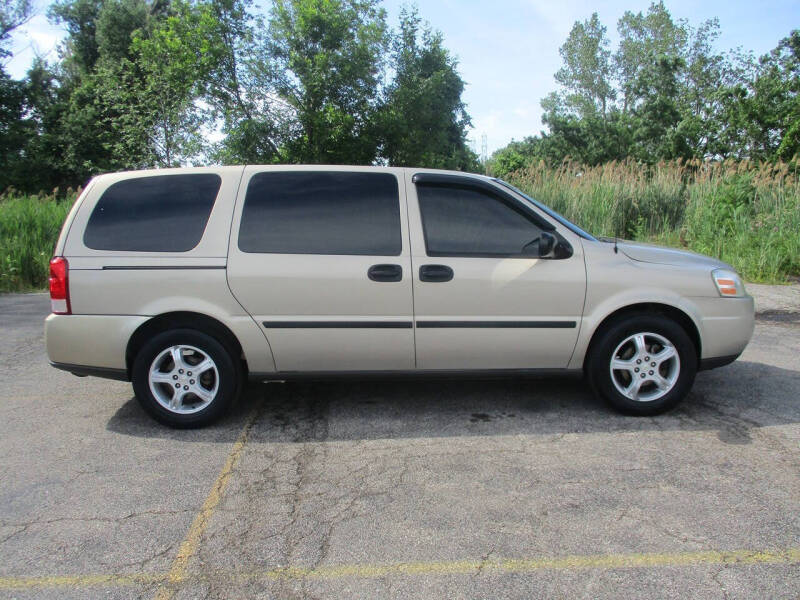 2007 Chevrolet Uplander LS